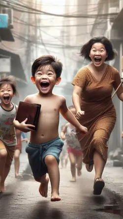 Foto Foto AI Viral 