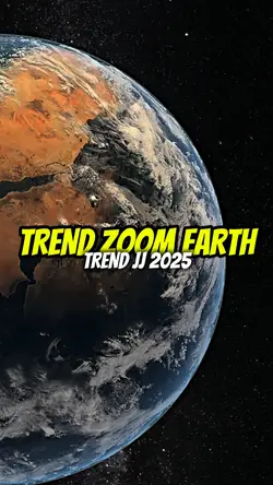 TREND ZOOM EARTH