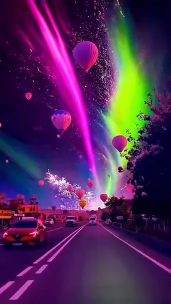 Magic’ ciel