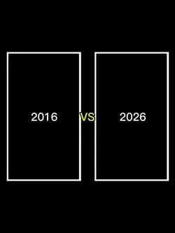 2016 vs 2026