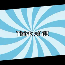 Thick of it