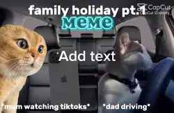 Family holiday 