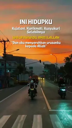 ini hidupku