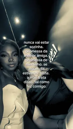 nunca vai estar sozi
