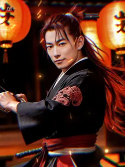 るろうに剣心風変身エフェクト🥷🏻🗡