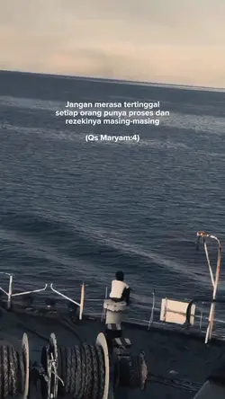 jangan merasa tertin