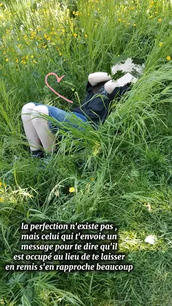 la perfection...