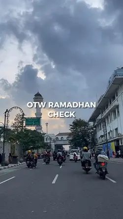 Otw Ramadhan Check