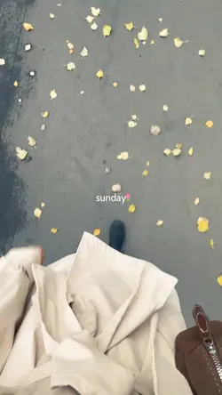 sunday