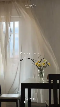RAINY DAY