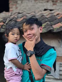 cantik dan tampan