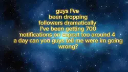 can you guys help