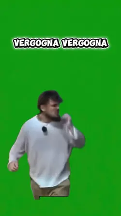 Vergogna 🤣