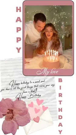 Happybirthday Cuople