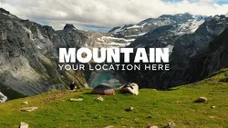 mountain travel