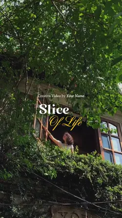 Slice Of Life