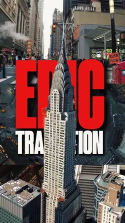 EPIC TRANSITION 4K