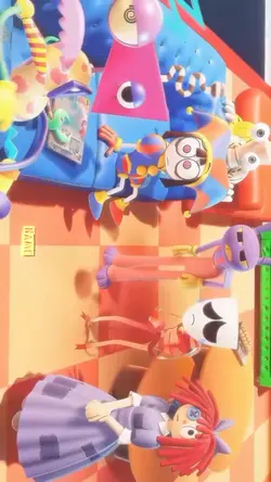 THE AMAZING CIRCUS