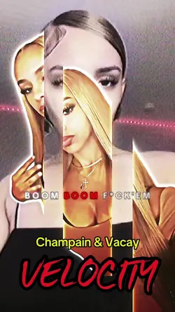 champain & vacay