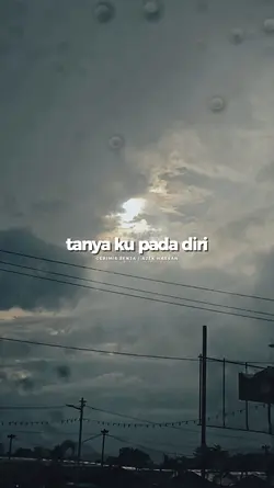 Gerimis Senja