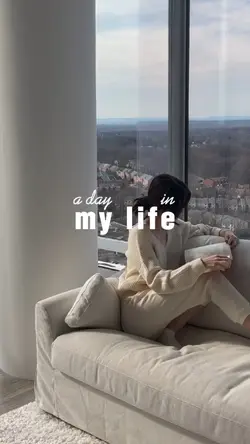 a day in my life 