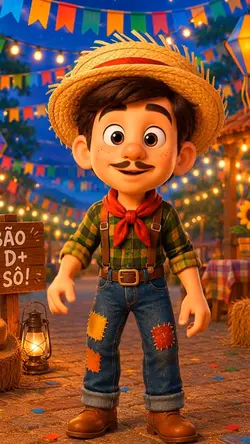 sua festa 