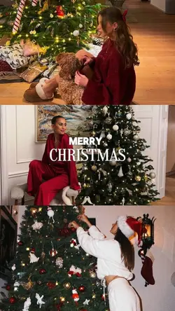 christmas home