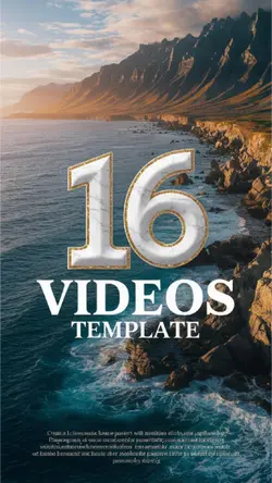 16 videos