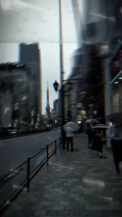 Slow shutter