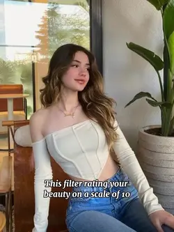 rating beauty filter