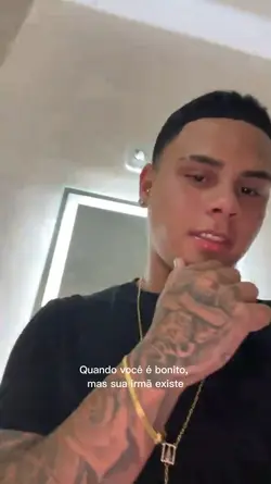 mas sua irmã existe