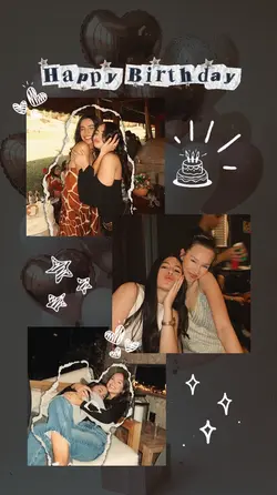 BIRTHDAY GIRL