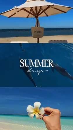 SUMMER DAYS