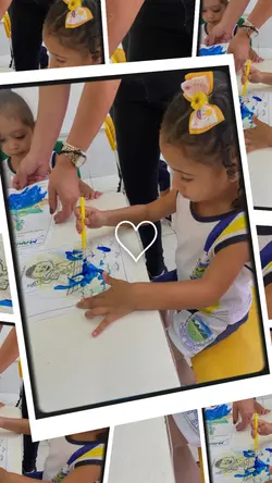 momentos na escola