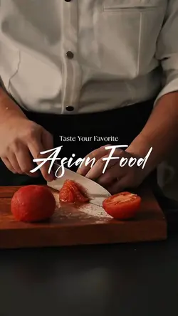 Cooking Cinematic📽