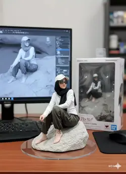 Trend Miniatur Ai