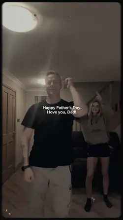 i love you dad