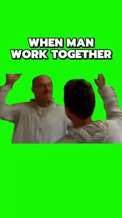 MAN TEAMWORK