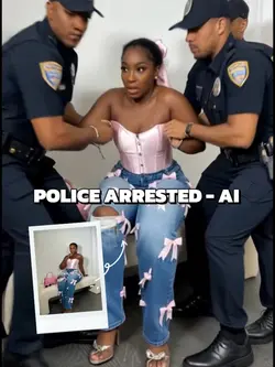 Police arrested 