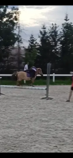 falling off