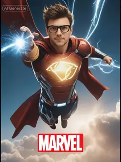 Marvel Superhero AI