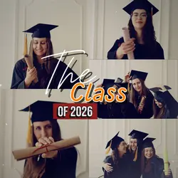 THE CLASS OF 2026