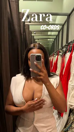 Zara co-ords new in