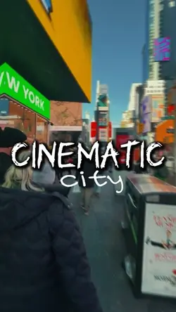 cinematic