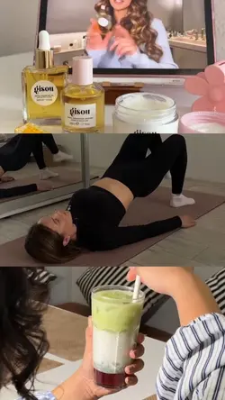 3 grid video