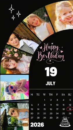 19 JULY DAUGHTER