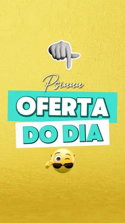 OFERTA DO DIA LOJAS