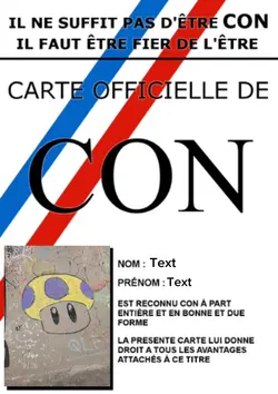 carte officielle