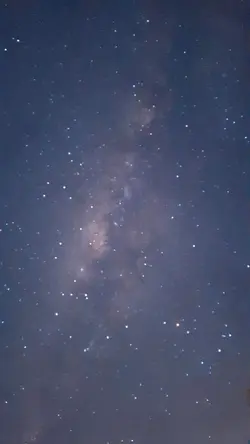 foto langit malammu