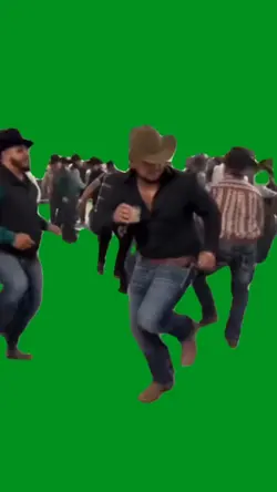 cowboy dance 